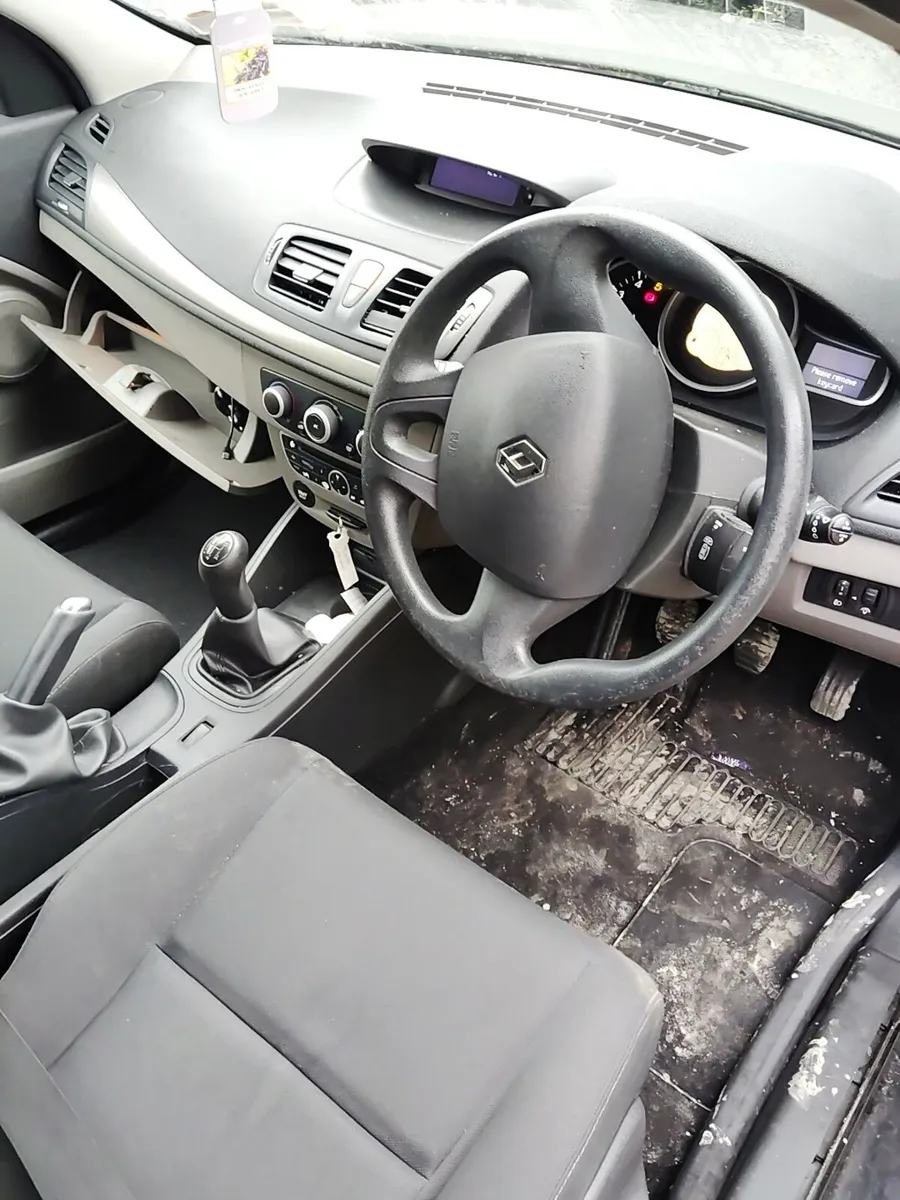 Breaking Renault Megane 2011 diesel - Image 4