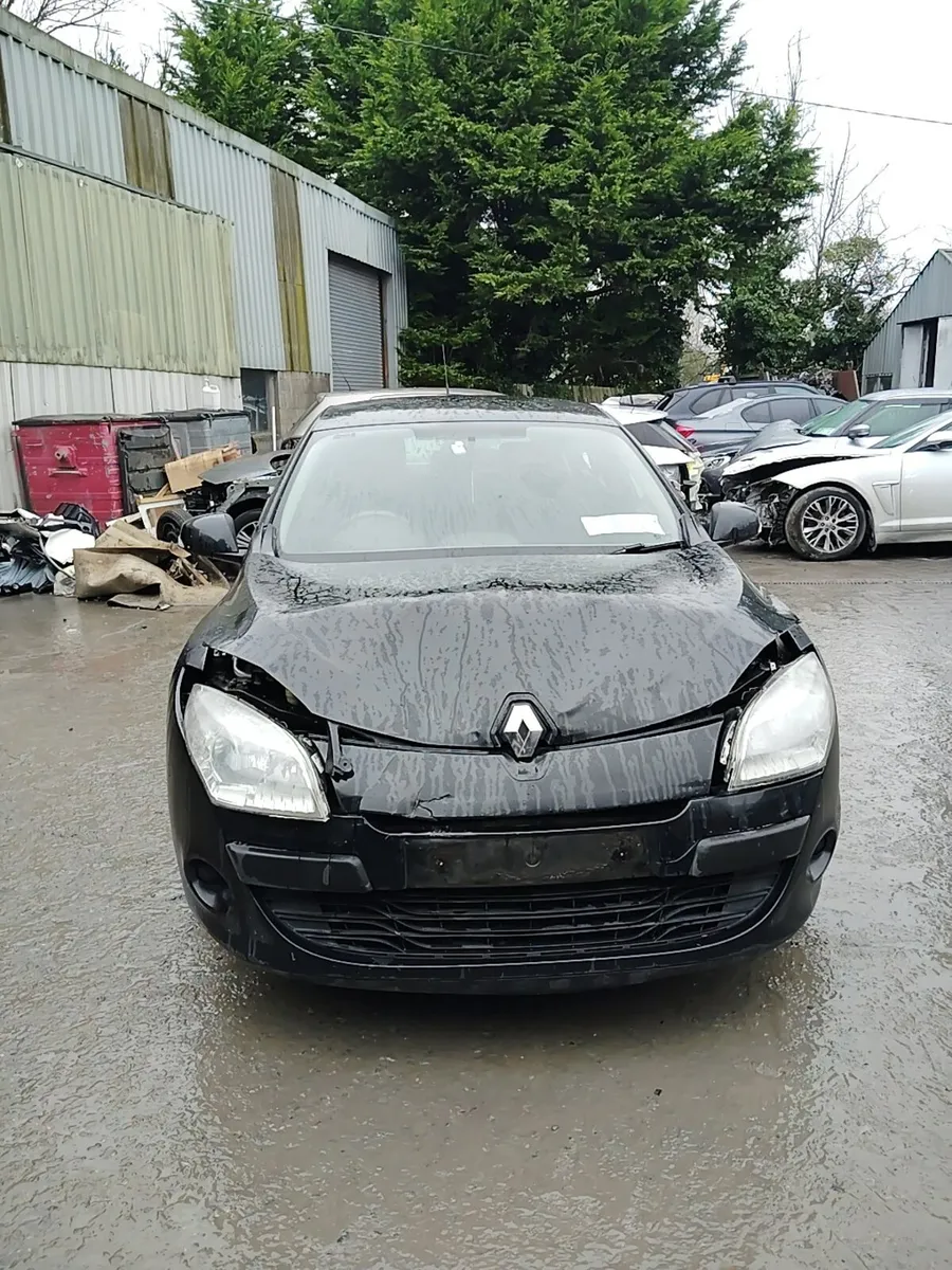 Breaking Renault Megane 2011 diesel - Image 1