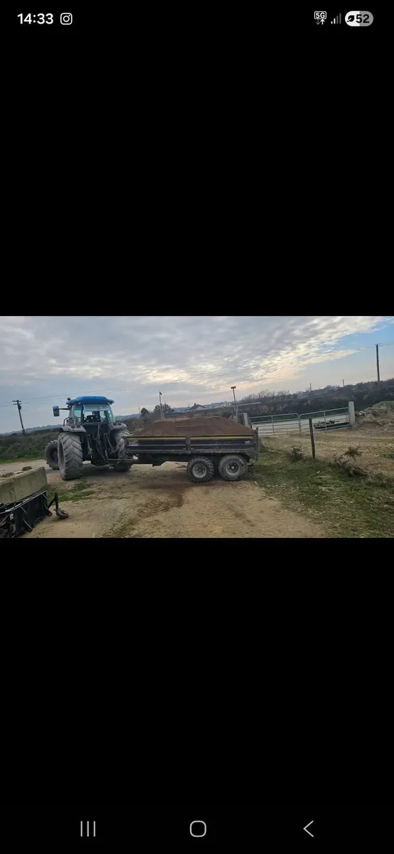 Screened Topsoil Available - Image 3