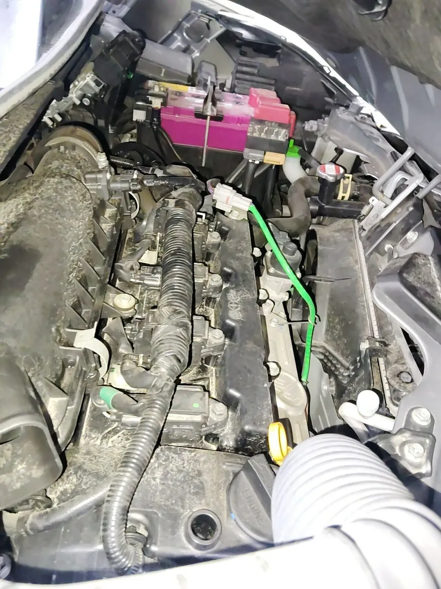 Breaking Suzuki swift rs 2017 - Image 2