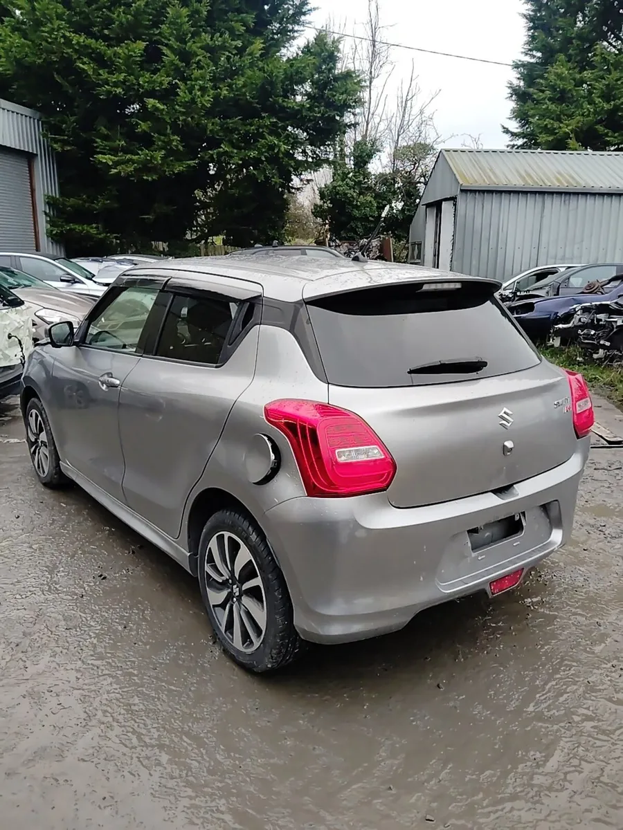 Breaking Suzuki swift rs 2017 - Image 4