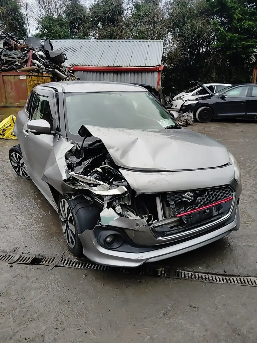 Breaking Suzuki swift rs 2017 - Image 3