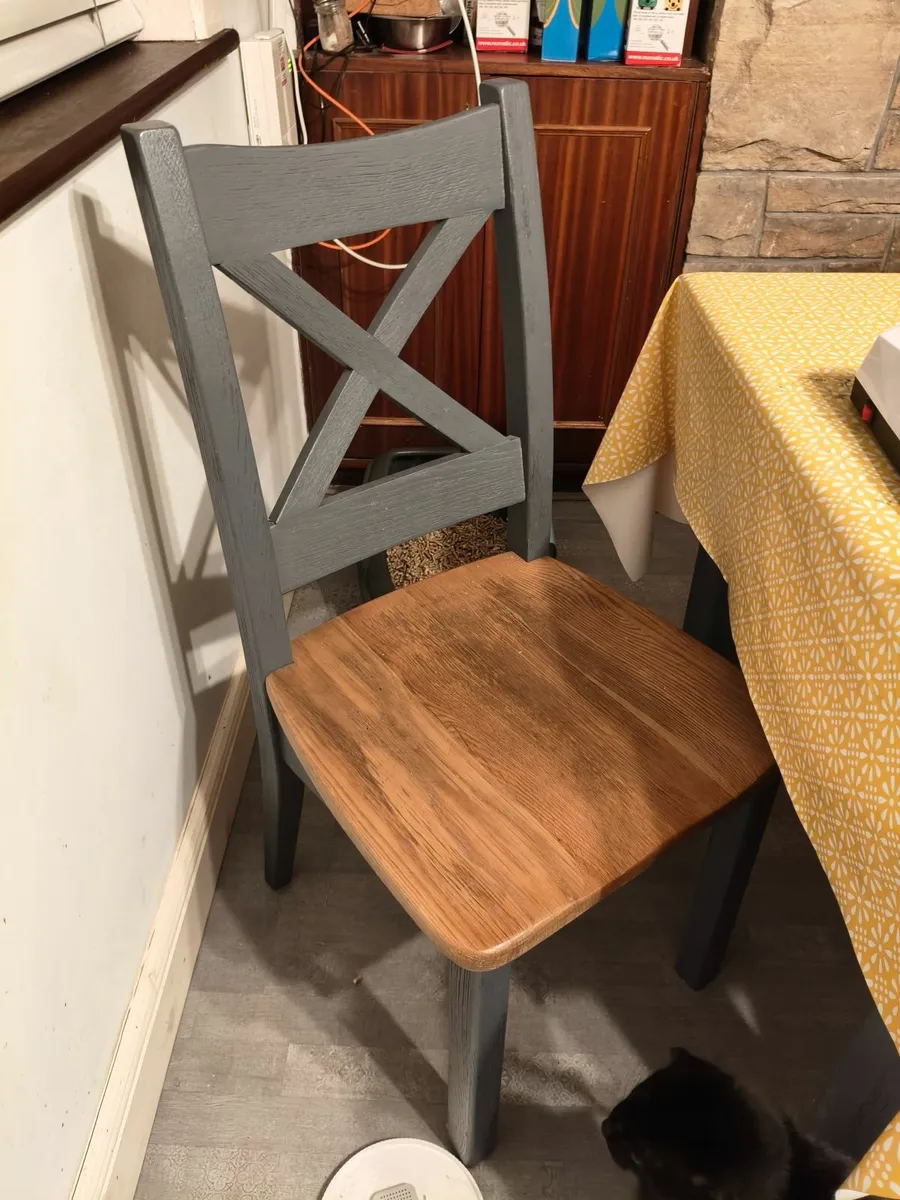 Savannah Dining Set- Table 180cm to 230cm - Image 4