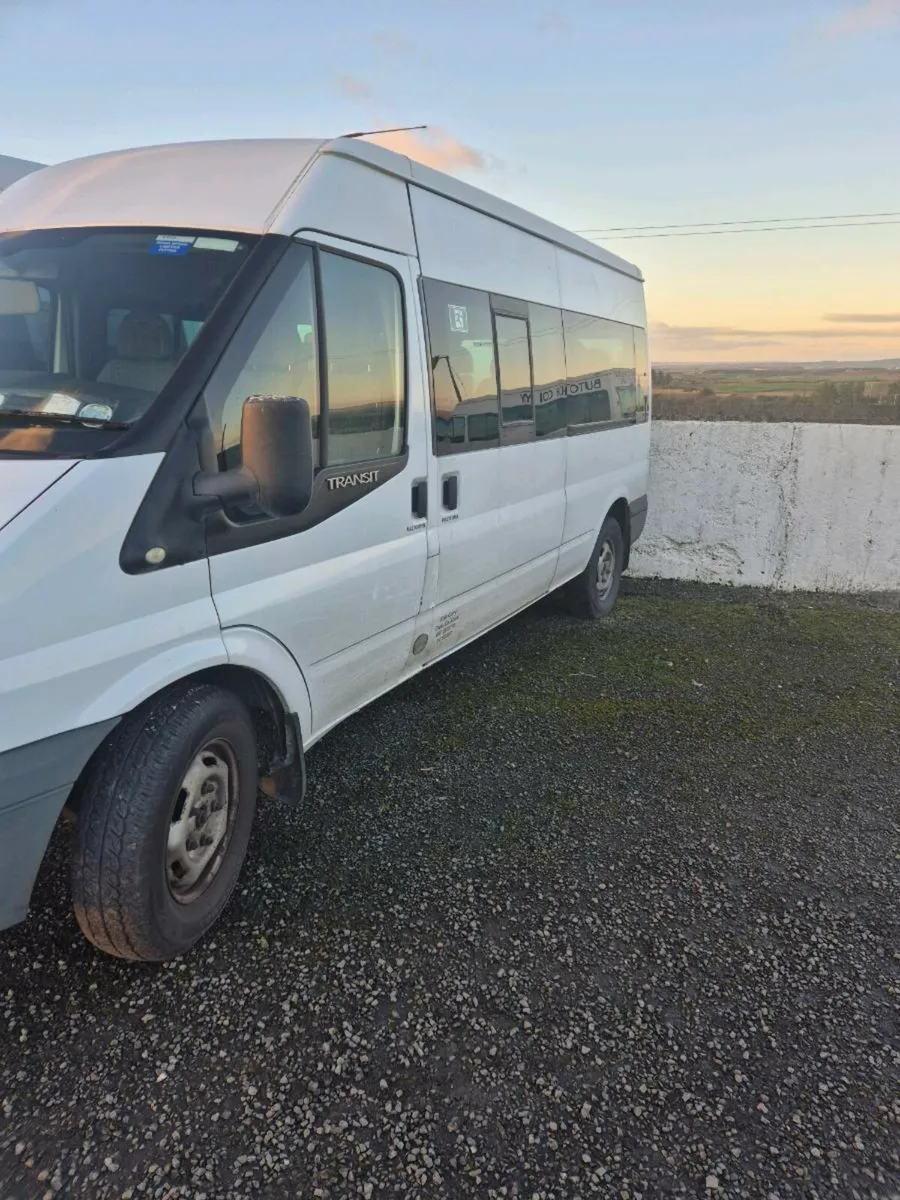 2 buses for sale - Image 3