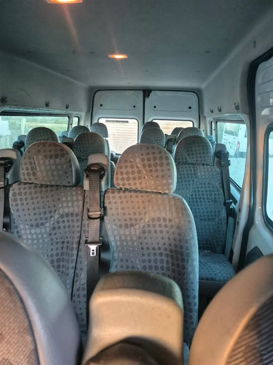 2 buses for sale - Image 4