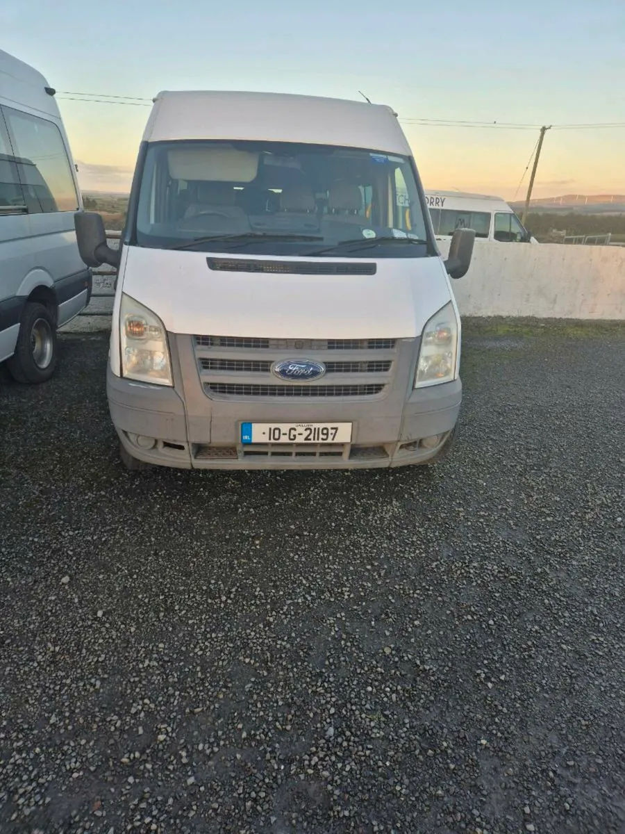 2 buses for sale - Image 2