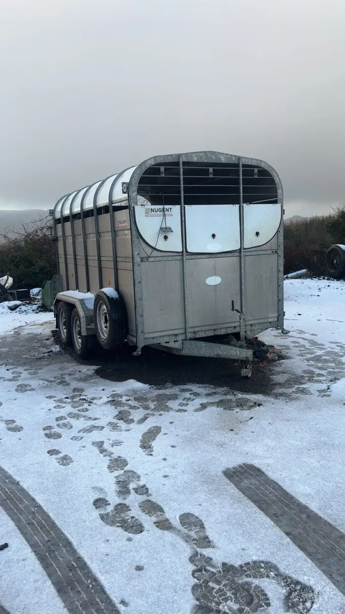 Trailer Servicing/Repairs - Image 1