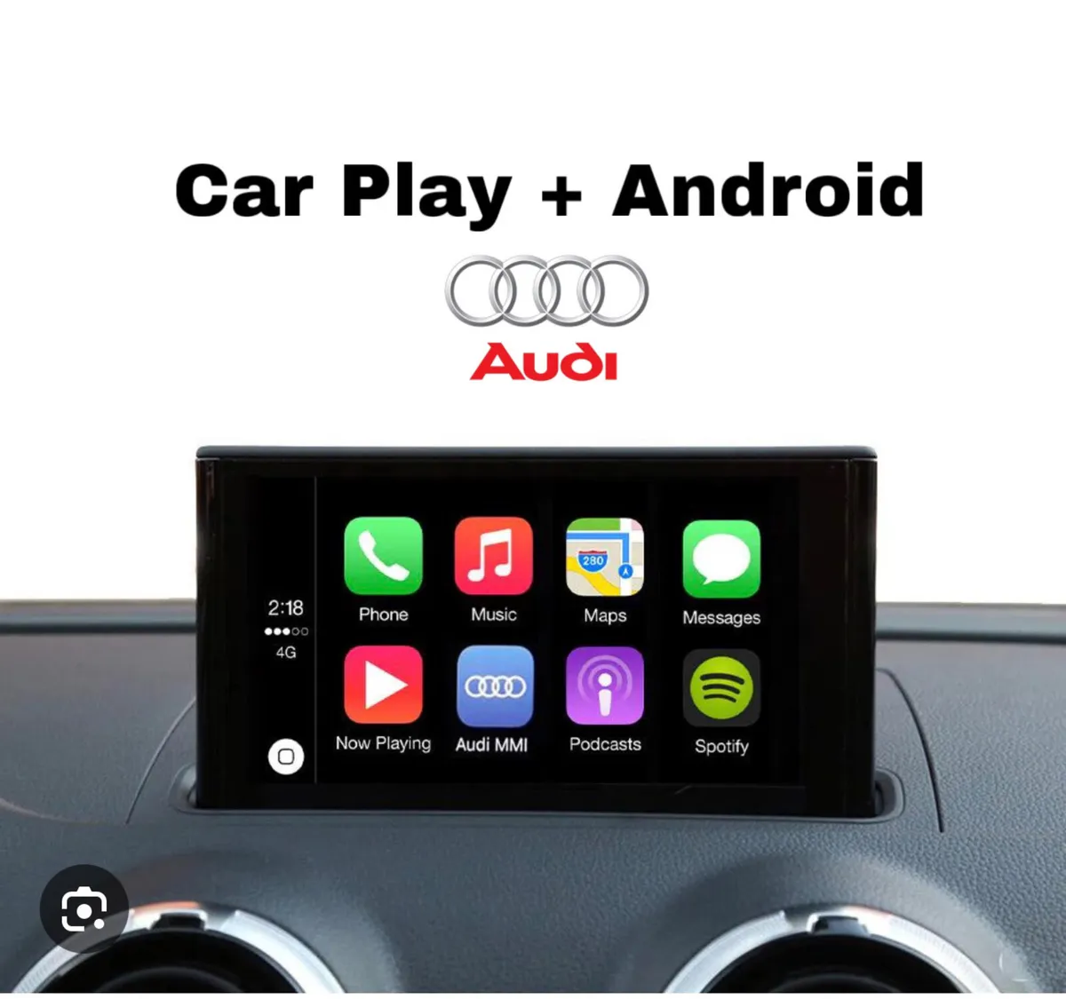 Car Play Kits & Screen For Bmw Mercedes Audi - Image 2