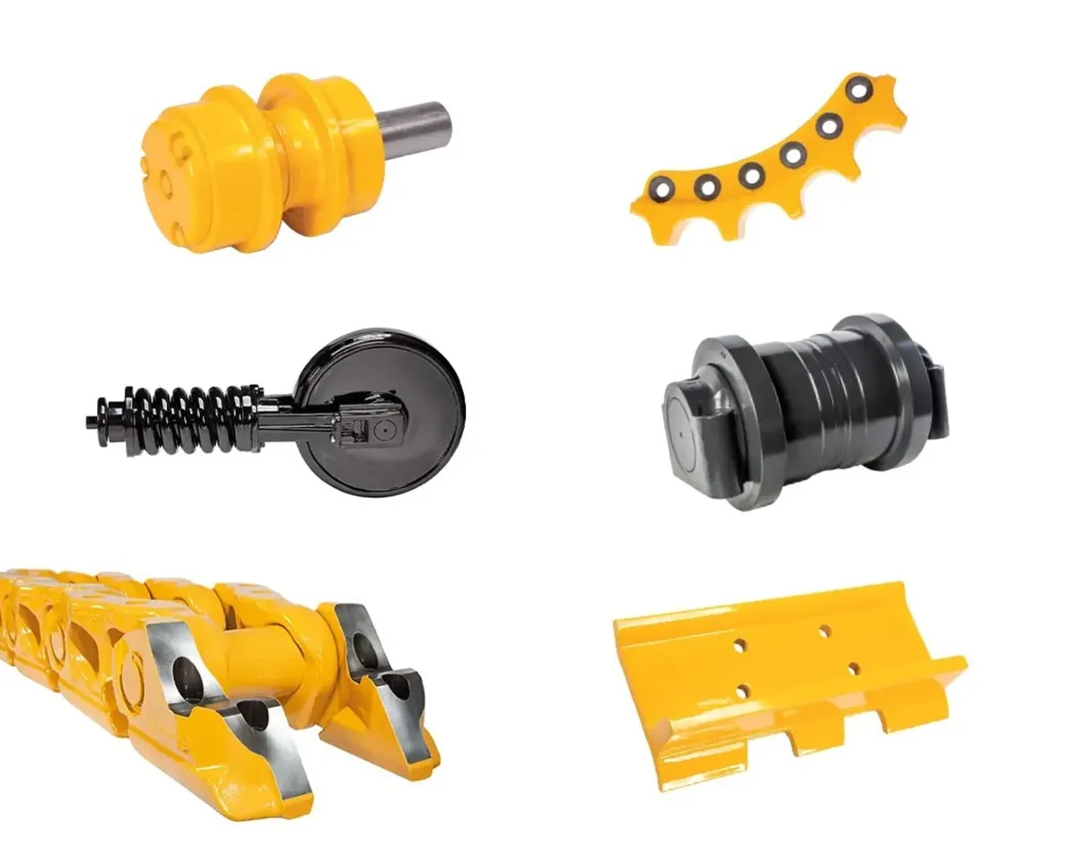 Undercarriage + Plant Repair - Image 2