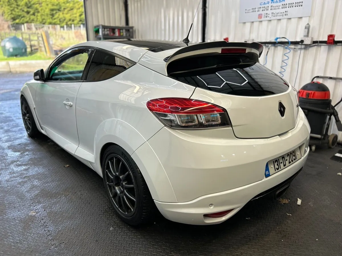 2013 Megane Rs265 - Image 2