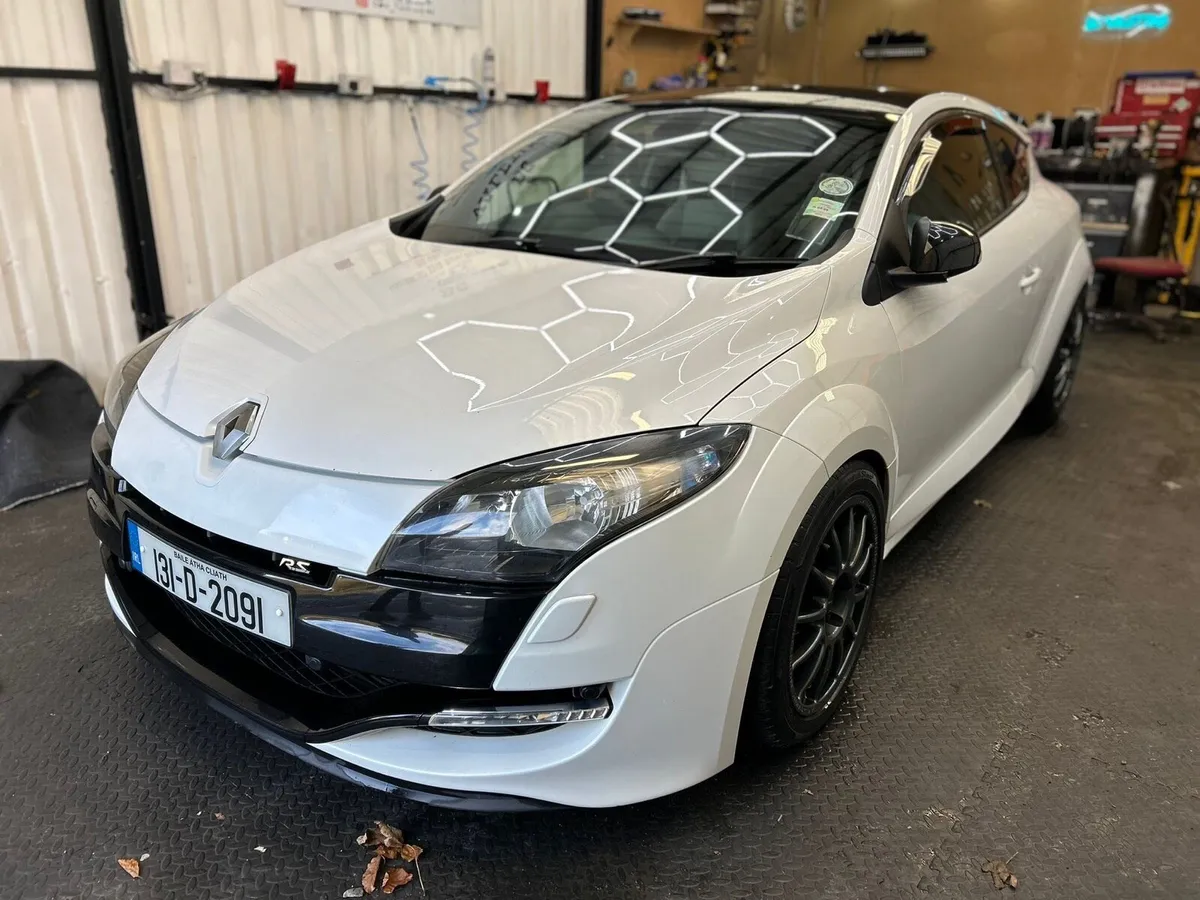 2013 Megane Rs265 - Image 3