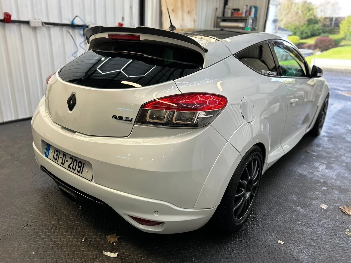 2013 Megane Rs265 - Image 4