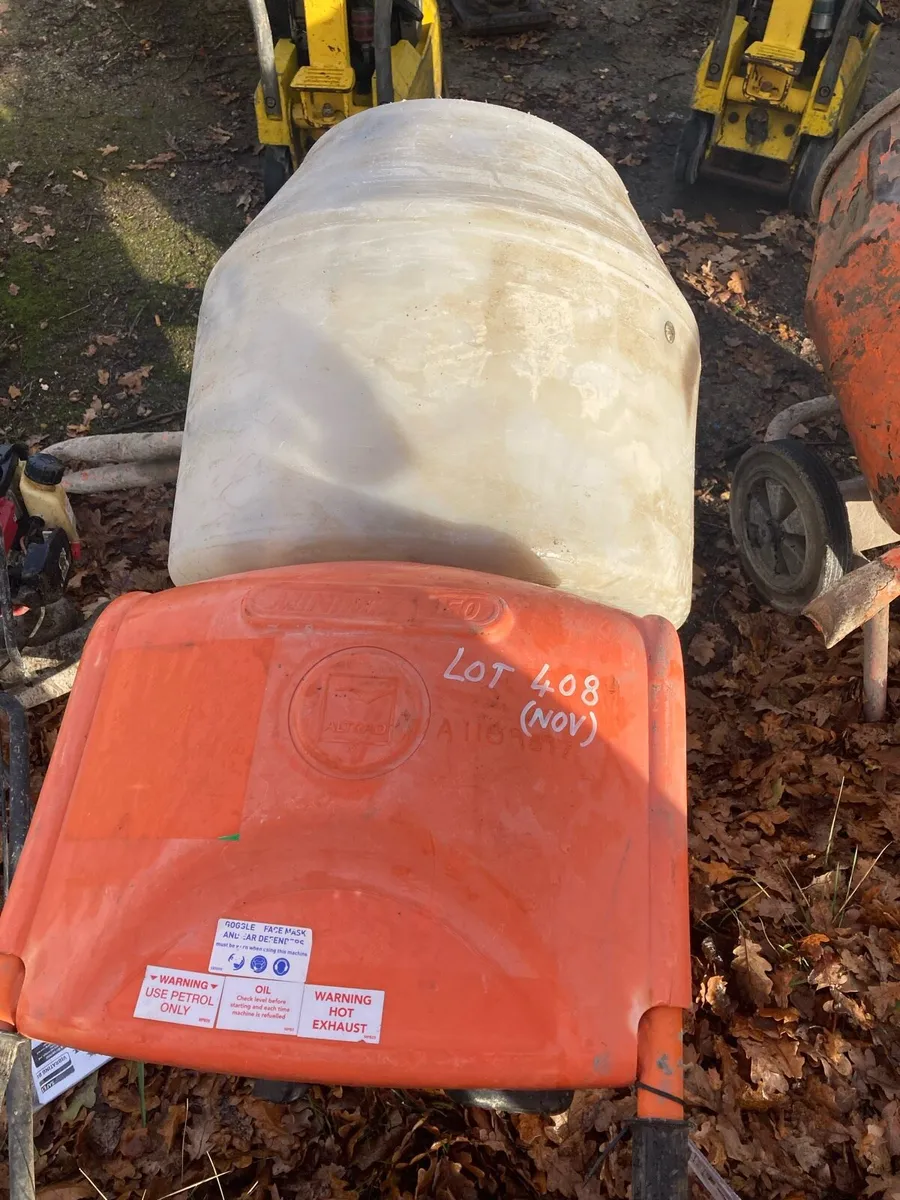 Belle Mini Mixer for sale. - Image 2