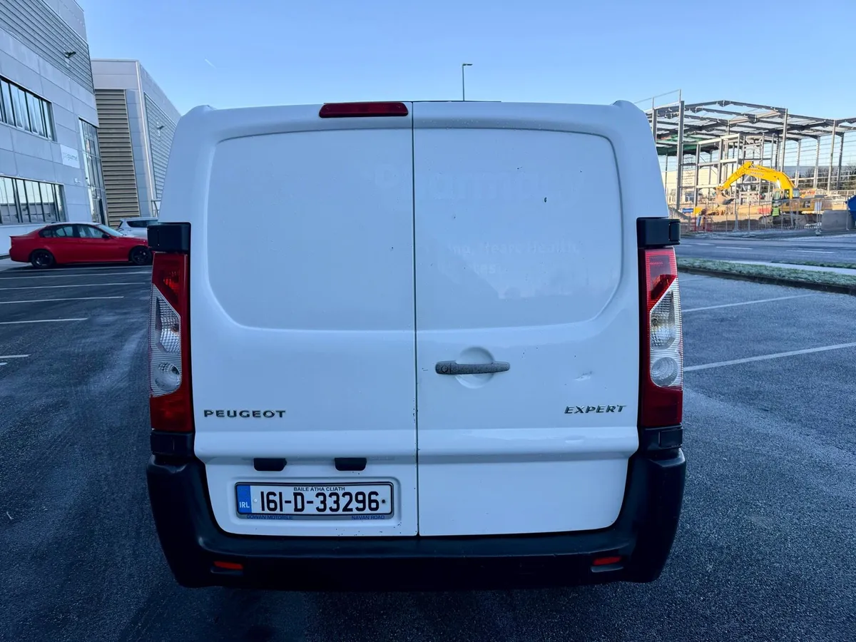 2016 Peugeot Expert 1.6 HDI CVRT 2027 - Image 4