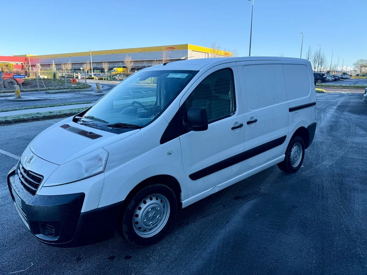 2016 Peugeot Expert 1.6 HDI CVRT 2027 - Image 2