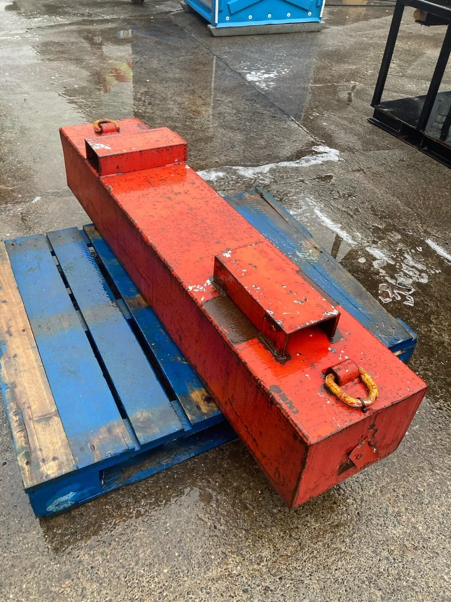 Forklift Test Weight - Image 4