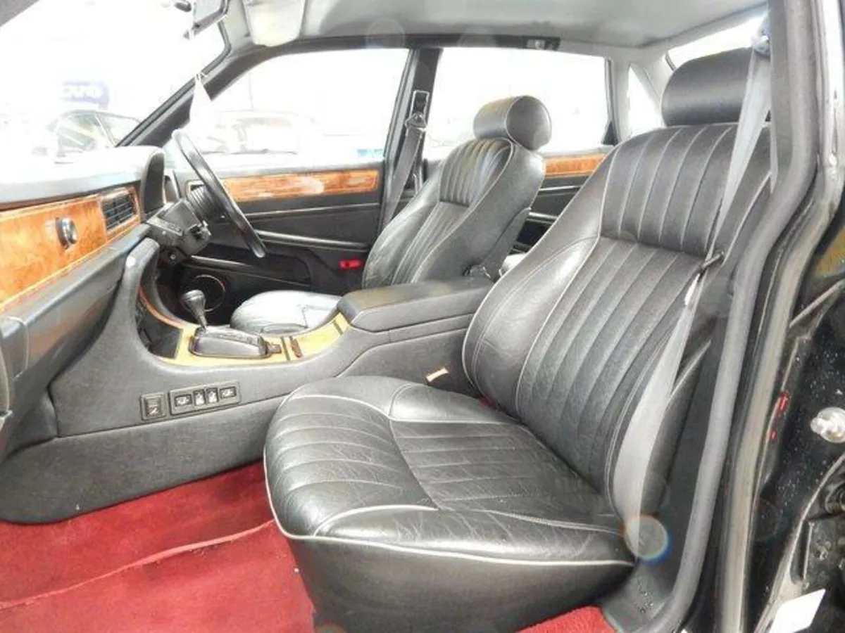 Jaguar XJ JaguarSport // VERY RARE TWR XJR MODEL / - Image 2