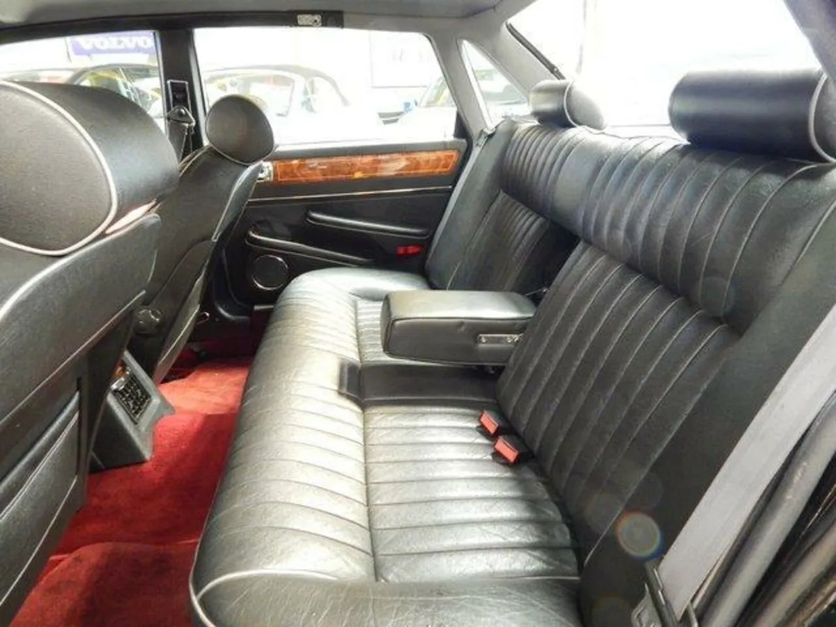 Jaguar XJ JaguarSport // VERY RARE TWR XJR MODEL / - Image 4