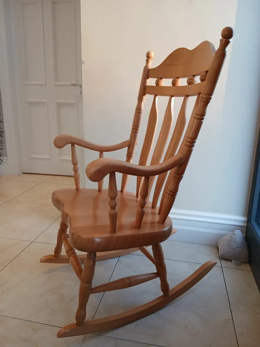 Rocking Chair - Image 2