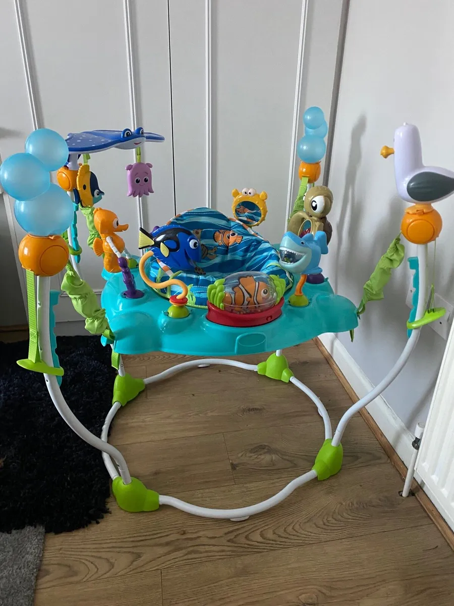 Baby bouncer - Image 1