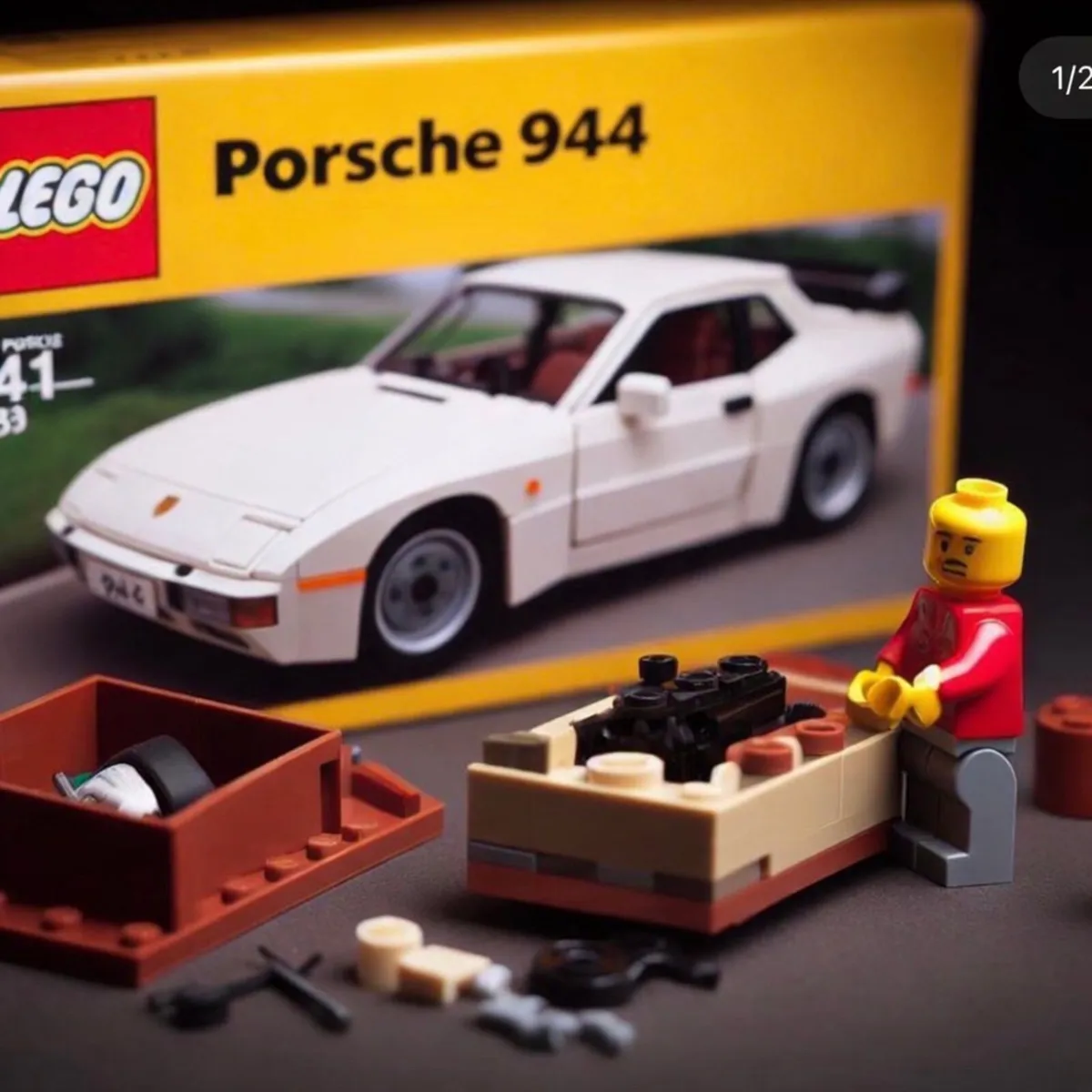 Porsche 924 and 944 Parts - Image 1