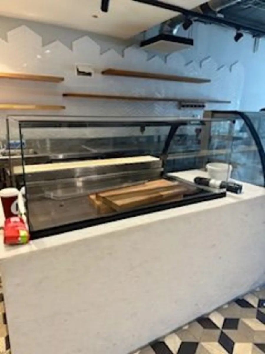 Chilled Display Unit/Fridge - Image 1
