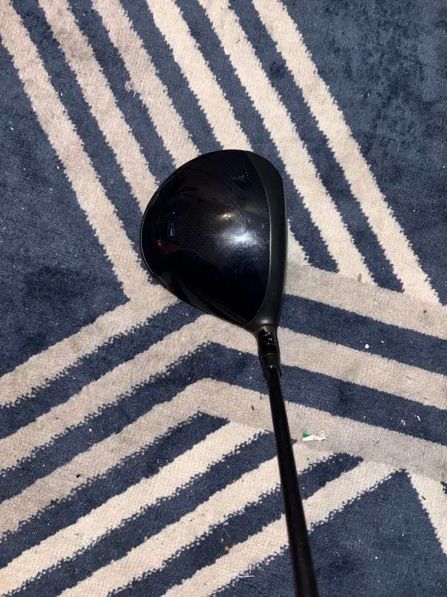 Left hand callaway paradym driver - Image 4