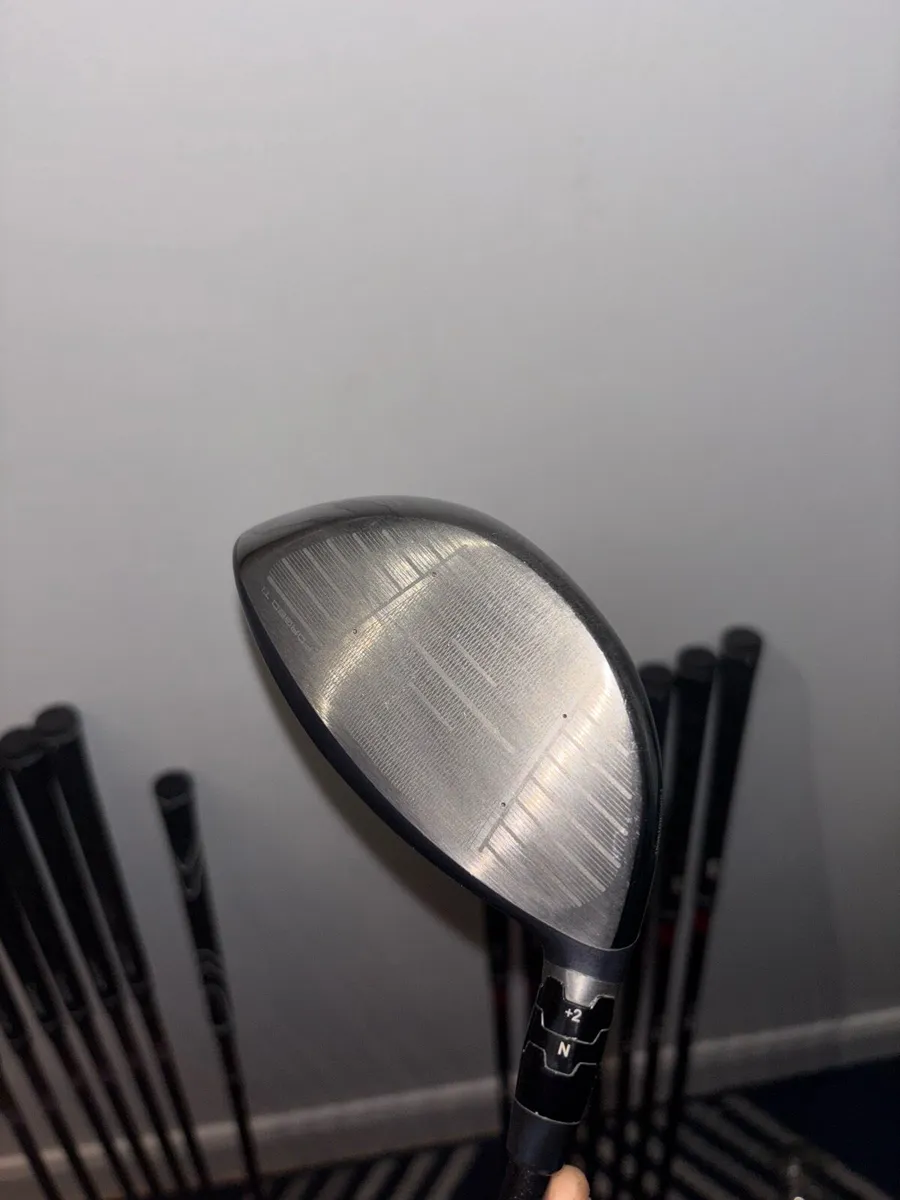Left hand callaway paradym driver - Image 2