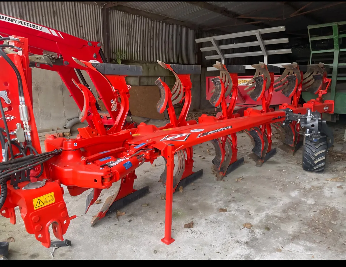 Kuhn VM153 - Image 2
