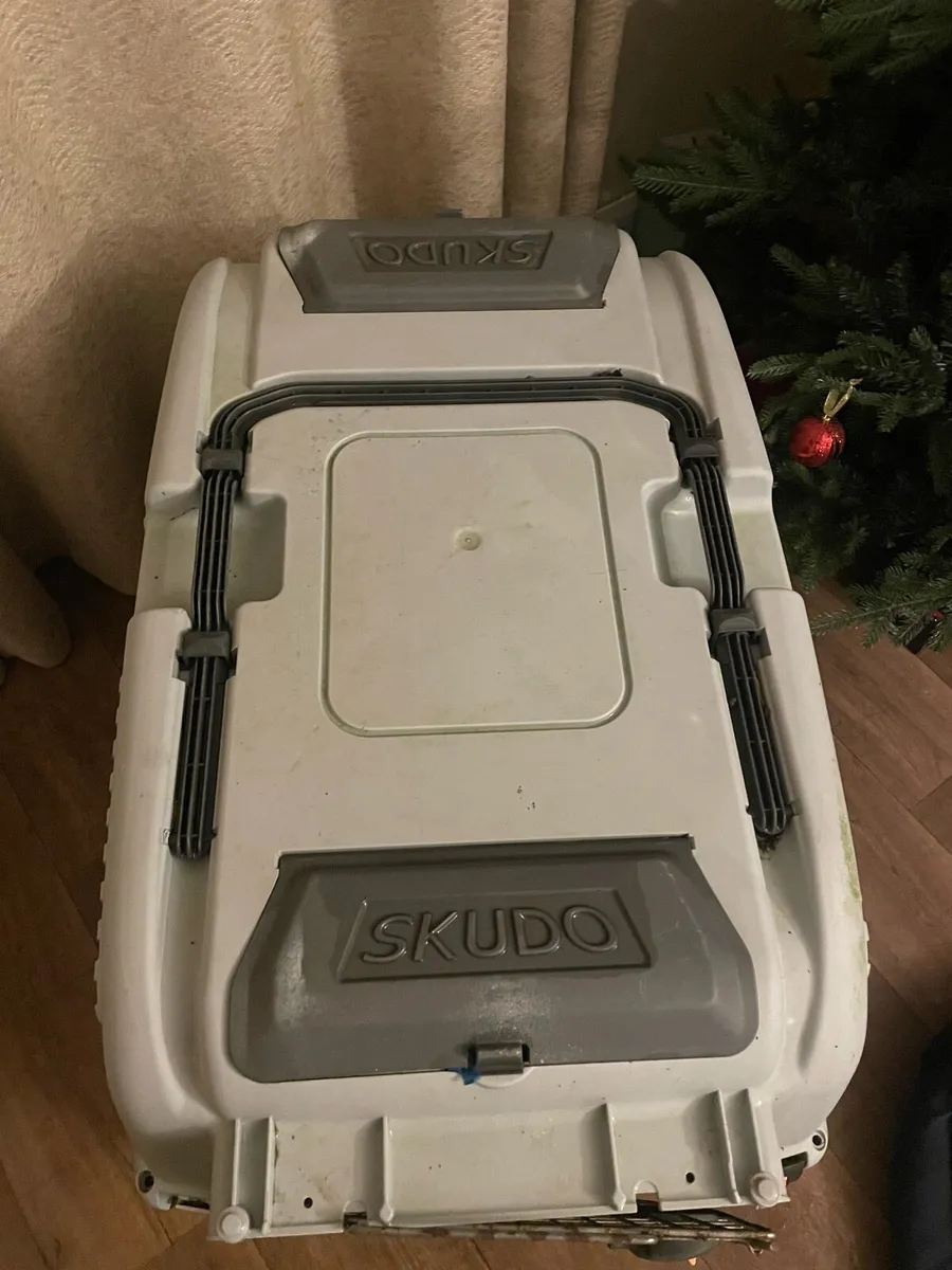 Dog Transport Box XL - Image 2