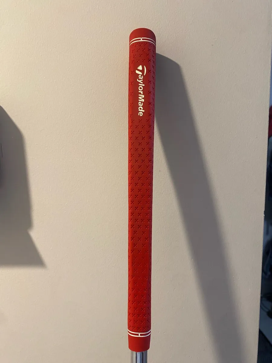 Taylormade redline Daytona putter and driver shaft - Image 4