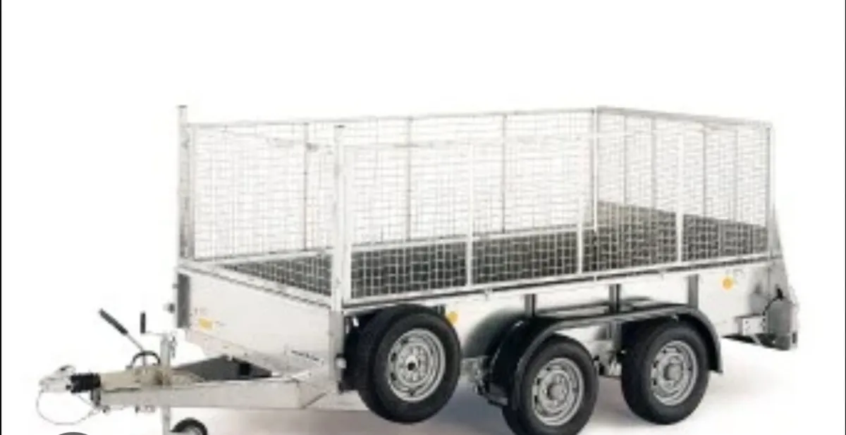 Trailer Hire - Image 2