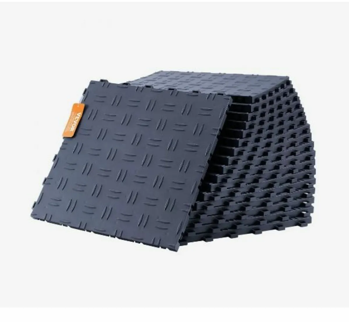 Tiles Interlocking, 12 x 12 x 0.53 inch 50 Pack - Image 1