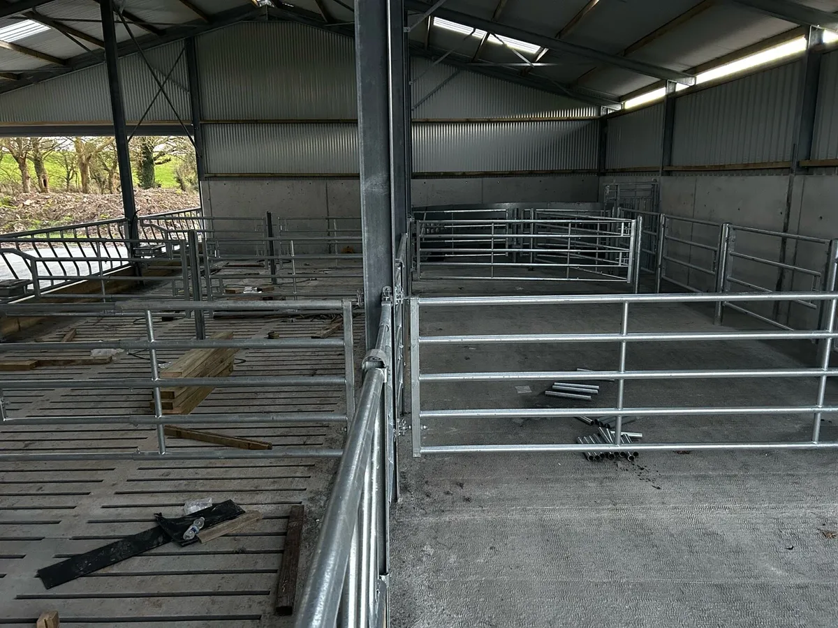 Farm sheds - Image 2