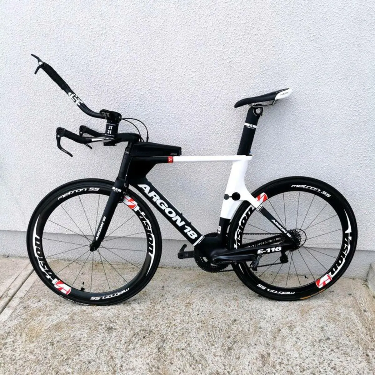 Argon 18 TT Bike - Image 1
