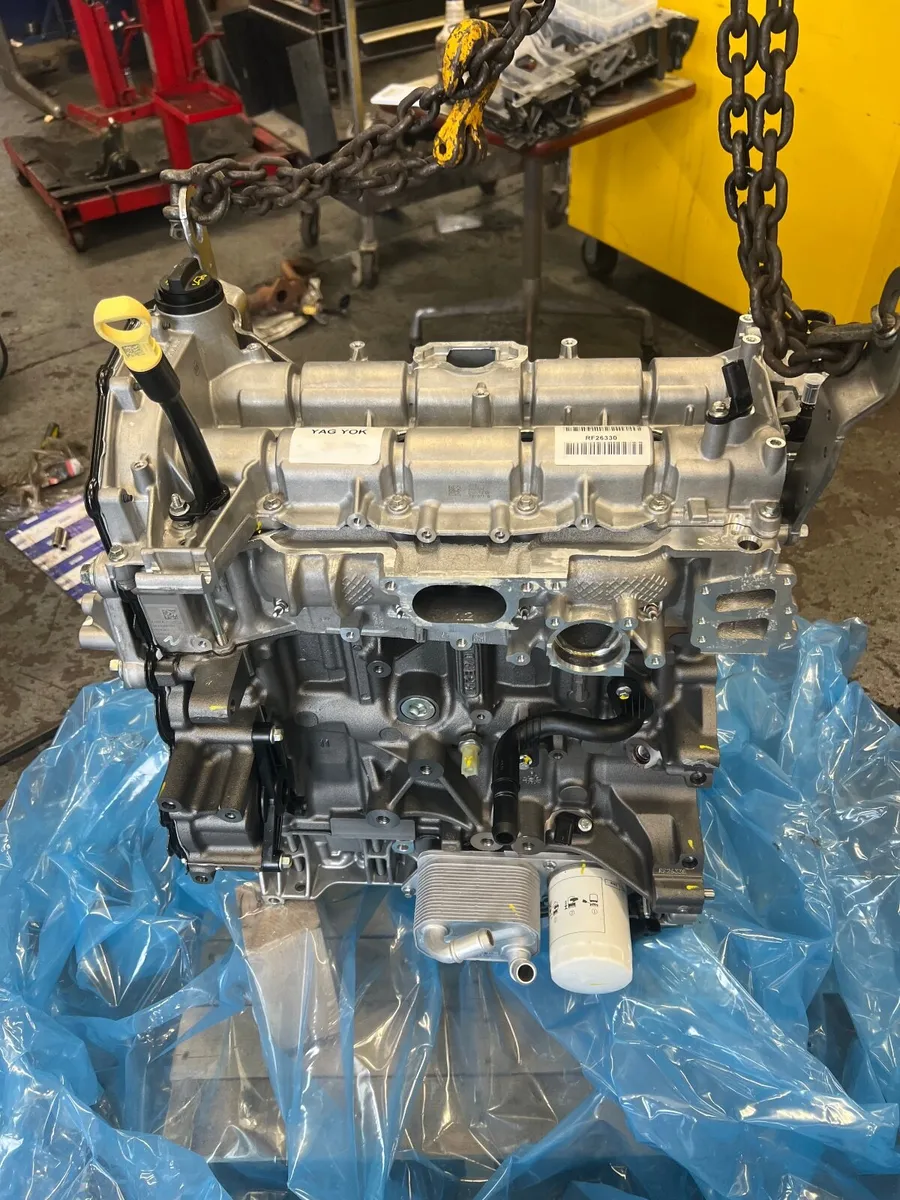 FORD TRANSIT RECONDITIONED ENGINES FOR SALE - Image 2