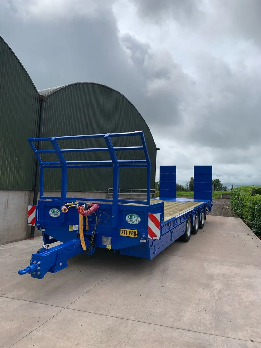 SLS Low loaders - Image 4