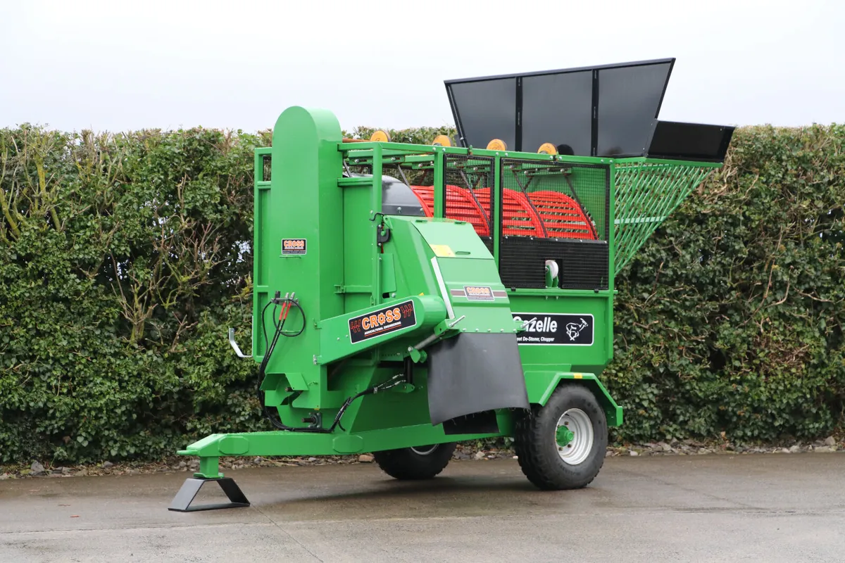 Cross Gazelle Beet Washer - Image 1