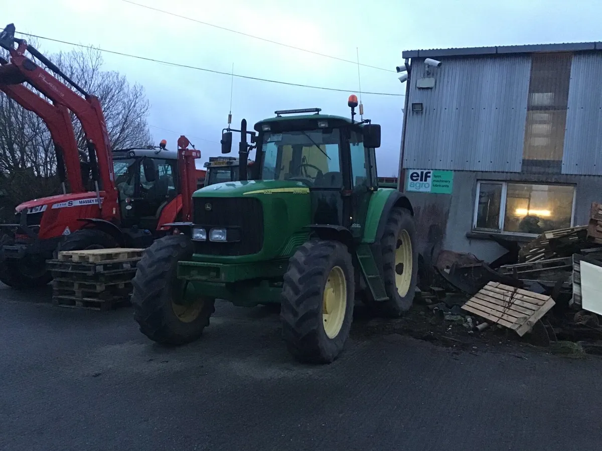 John Deere 6520 - Image 3