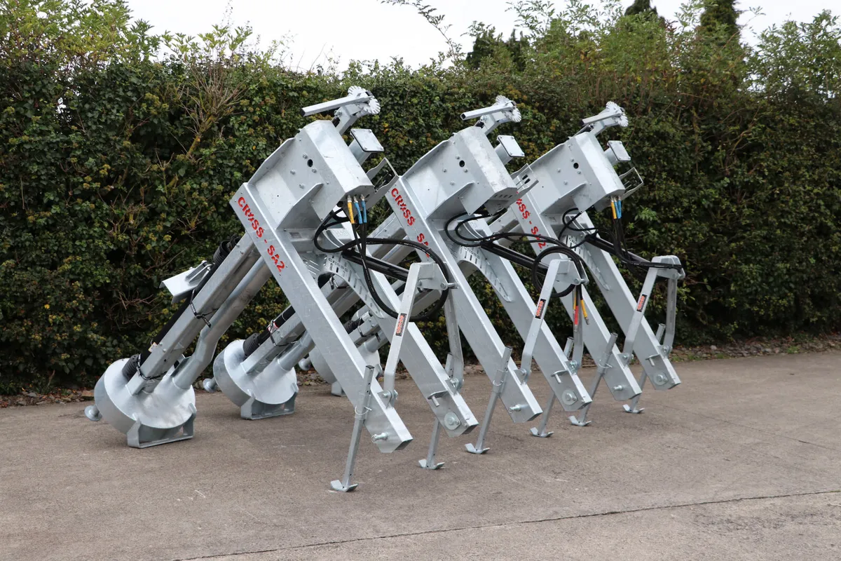 Cross SA2 Agitator - Image 4