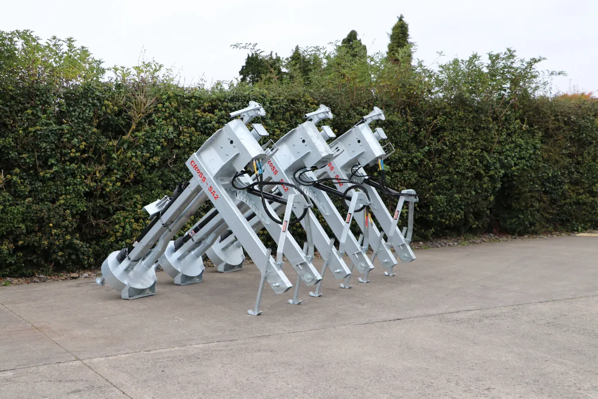 Cross SA2 Agitator - Image 3