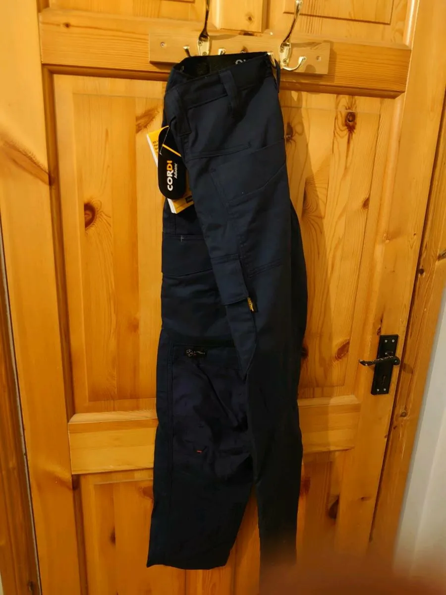 SNICKERS WORK PANTS - Image 1