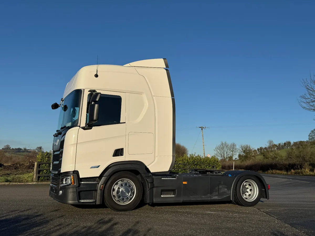 2024 Scania 460R Super 4x2 T/U. Mega. Ref No: 2577 - Image 3
