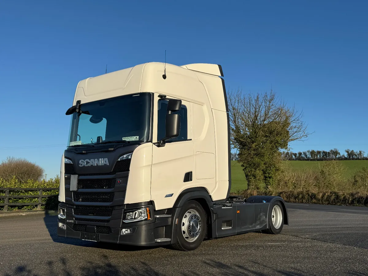 2024 Scania 460R Super 4x2 T/U. Mega. Ref No: 2577 - Image 1