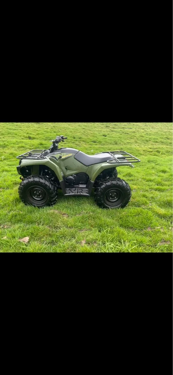 Yamaha Kodiak 450 - Image 2