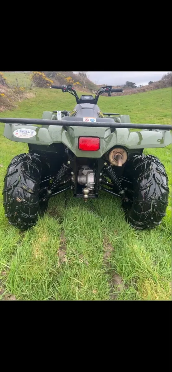 Yamaha Kodiak 450 - Image 3