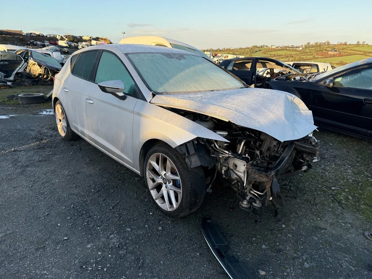 Seat Leon (breaking) - Image 1