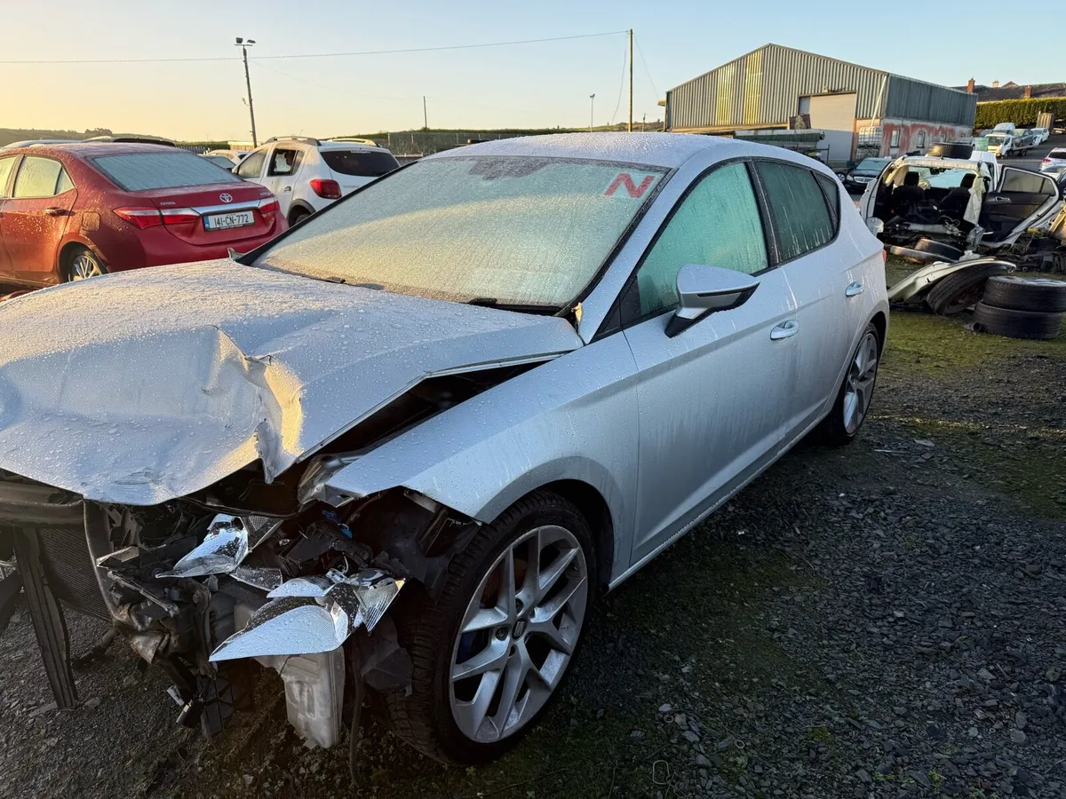 Seat Leon (breaking) - Image 4