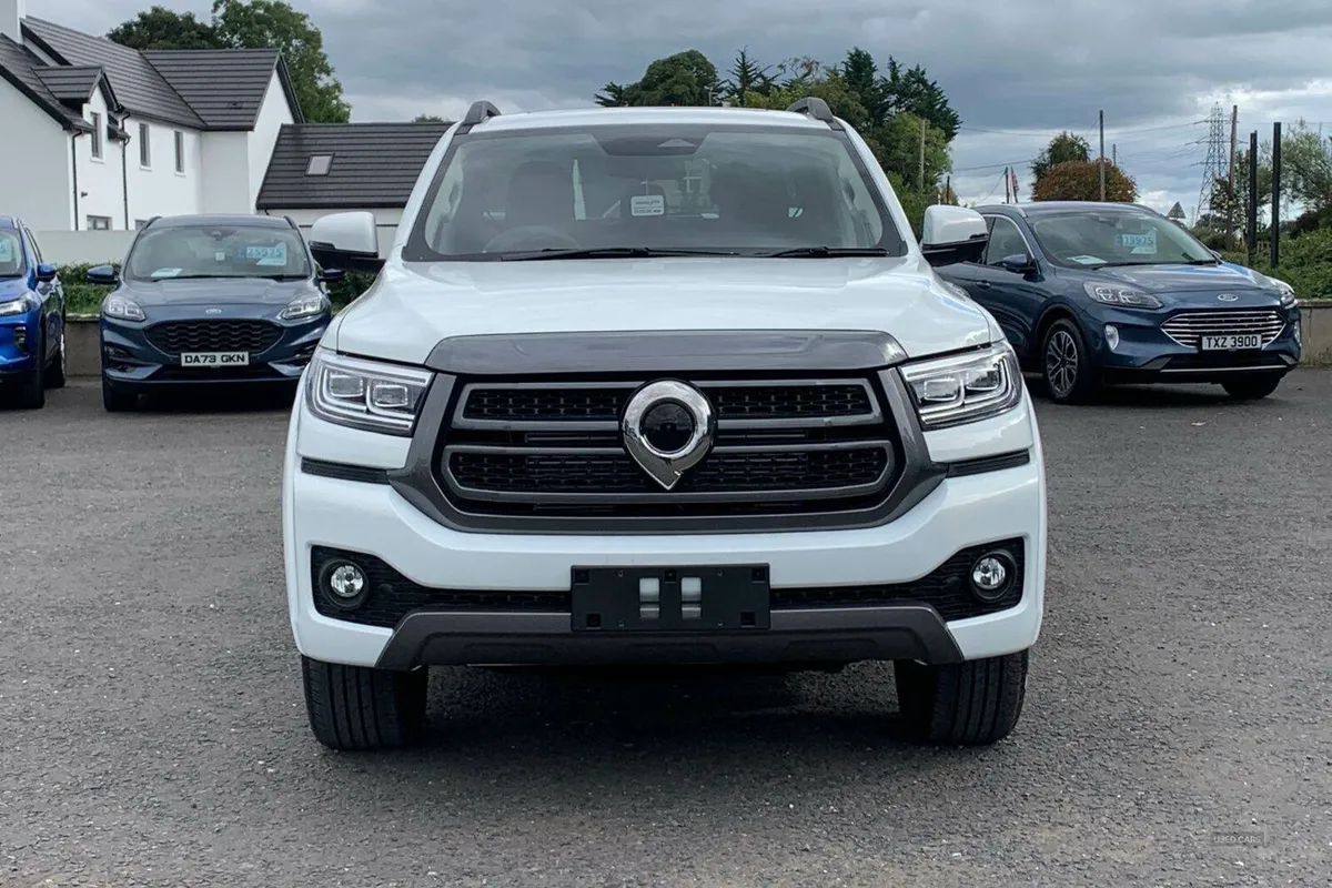 GWM Other Ultra 2.4 Diesel Turbo in Pearl White ** - Image 4