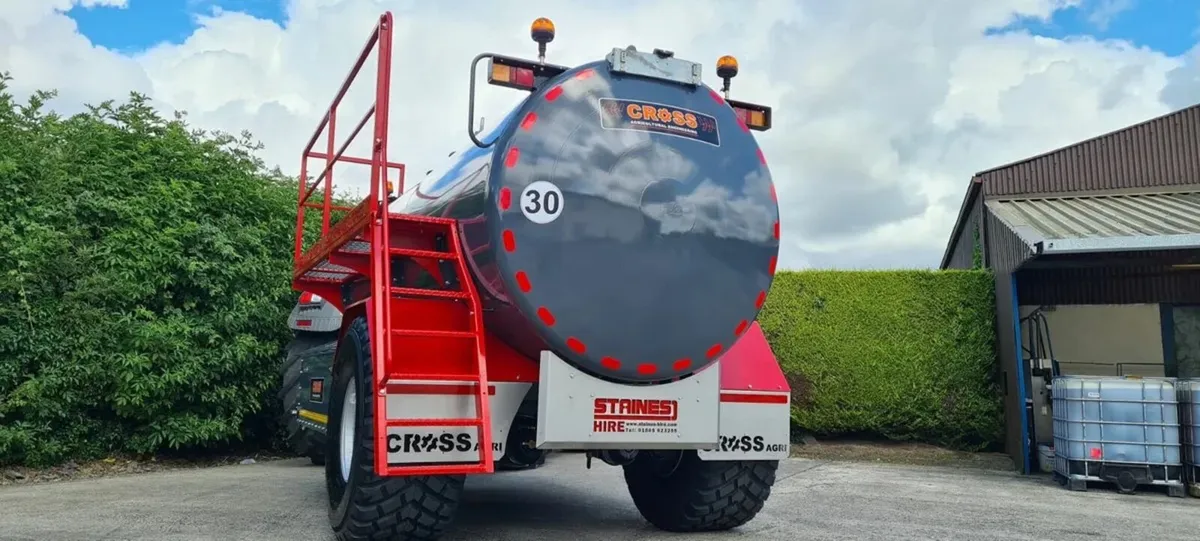 Cross Fuel Bowser - Image 4